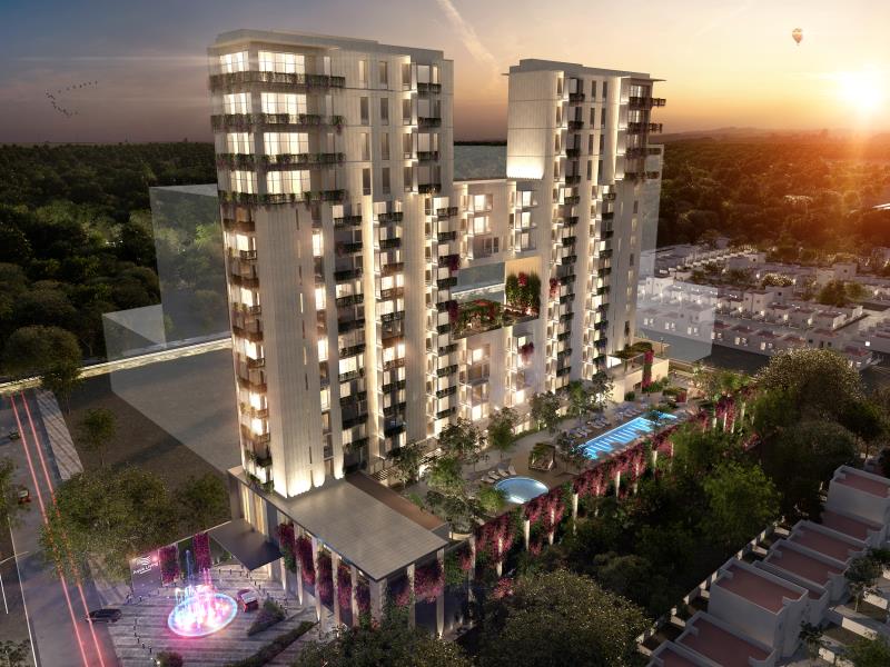 Departamento en venta en Santa Gertrudis Copo, Mérida — foto 1 de 11