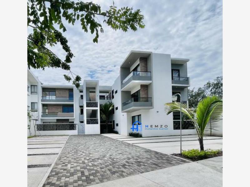 Departamento en venta en Rincón del Conchal, Alvarado — foto 1 de 6