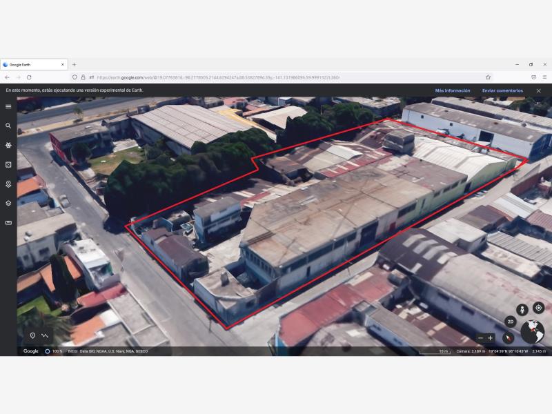 Bodega en venta en Manantiales, San Pedro Cholula — foto 1 de 5