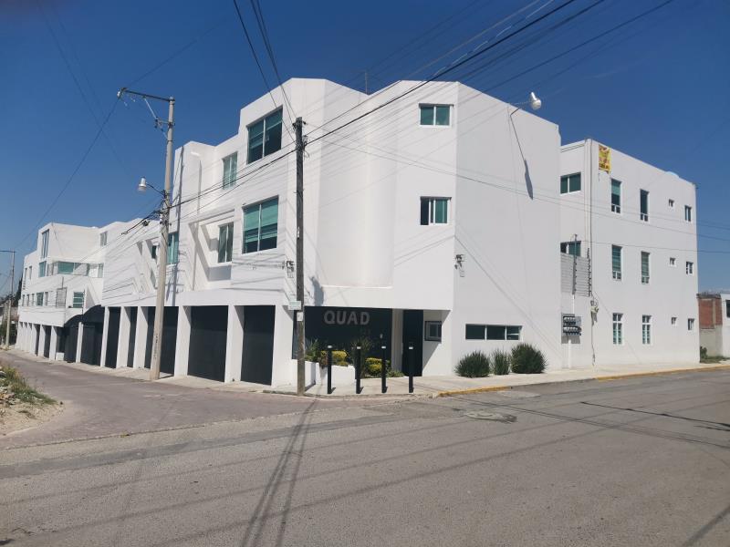 Departamento en venta en San Bernardino Tlaxcalancingo, San Andrés Cholula, Puebla