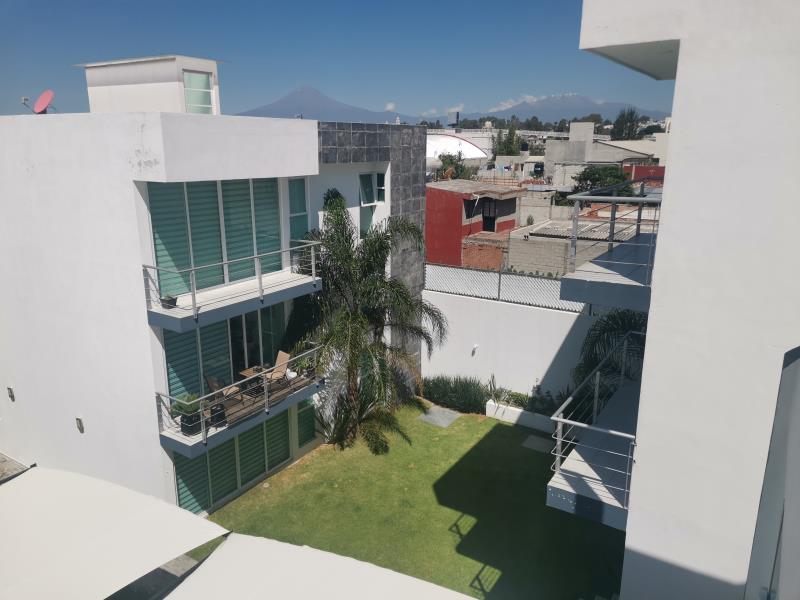 Departamento en venta en San Bernardino Tlaxcalancingo, San Andrés Cholula, Puebla