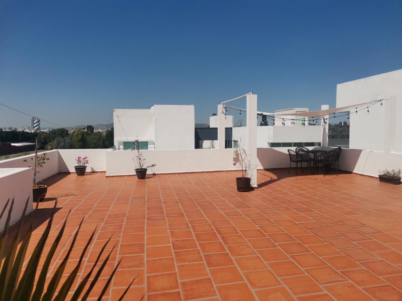 Departamento en venta en San Bernardino Tlaxcalancingo, San Andrés Cholula, Puebla