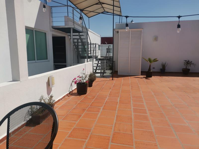 Departamento en venta en San Bernardino Tlaxcalancingo, San Andrés Cholula, Puebla