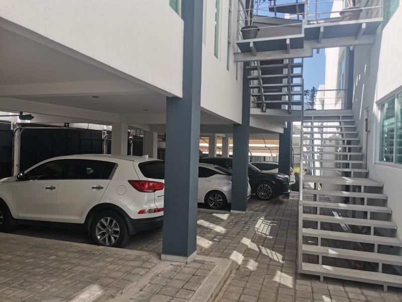 Departamento en venta en San Bernardino Tlaxcalancingo, San Andrés Cholula, Puebla