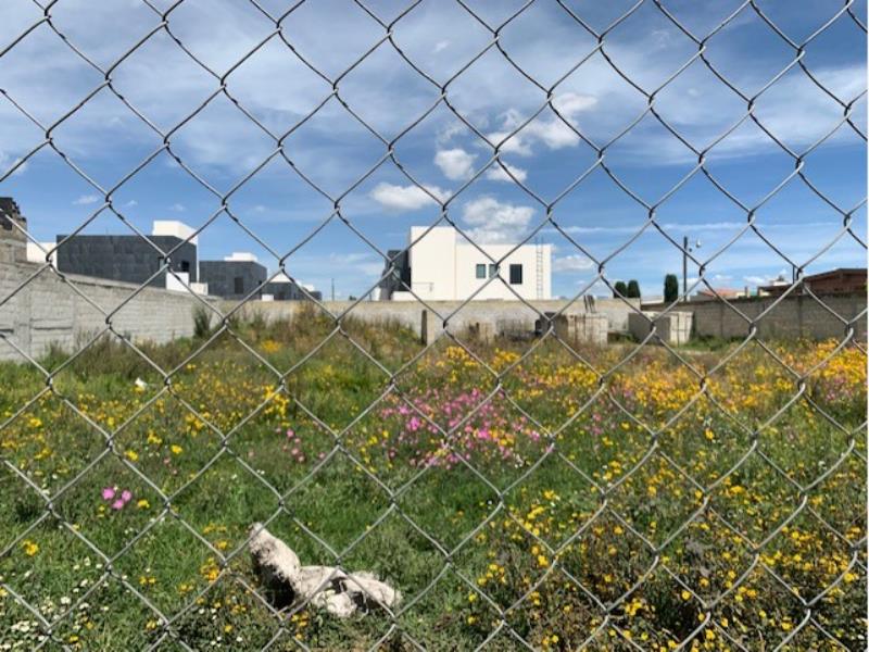 Terreno en venta en Agrícola Lázaro Cárdenas, Metepec — foto 1 de 6