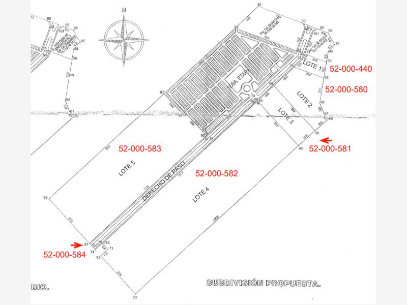 Terreno en venta en General Zuazua Centro, General Zuazua — foto 1 de 7