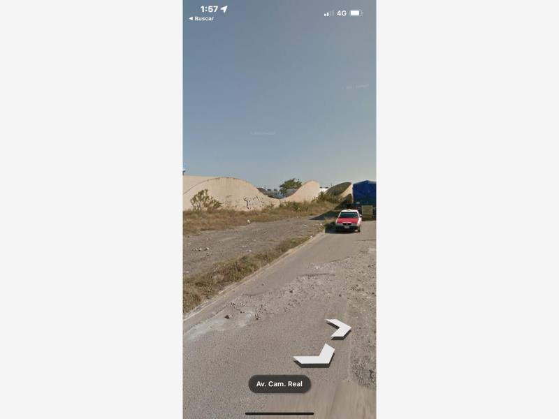 Terreno en renta en Los Faros, Veracruz — foto 1 de 4