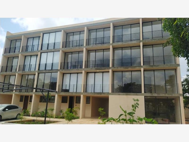 Departamento en venta en Santa Gertrudis Copo, Mérida — foto 1 de 13
