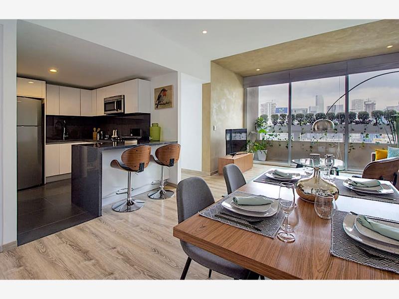 Departamento en venta en Lomas de Vista Hermosa, Cuajimalpa de Morelos — foto 1 de 33