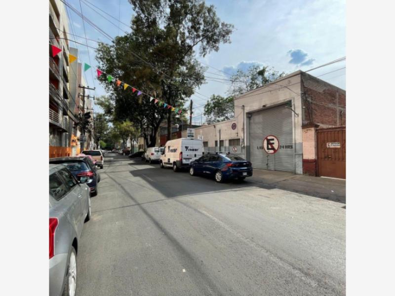Bodega en venta en Anáhuac I Sección, Miguel Hidalgo — foto 1 de 22