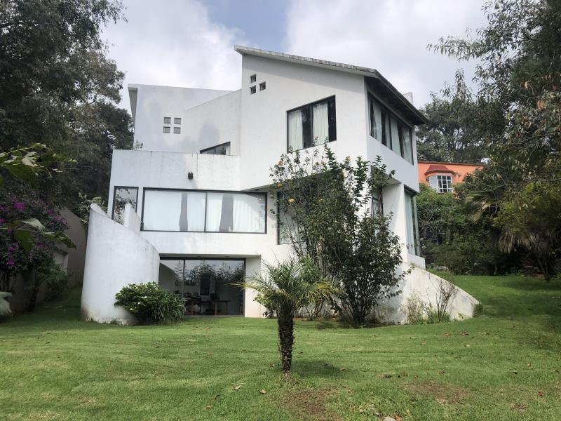 Casa en venta en San José de La Montaña, Huitzilac — foto 1 de 28