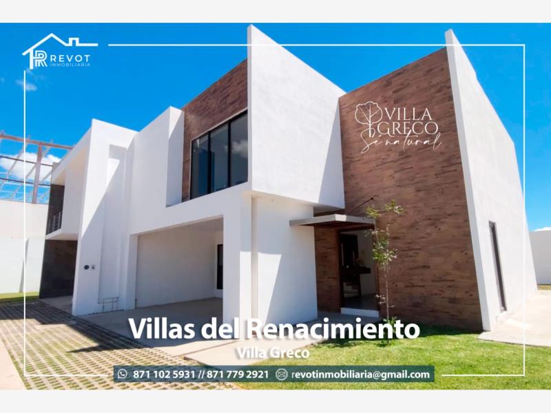 Casa en venta en Villas del Renacimiento, Torreón — foto 1 de 11