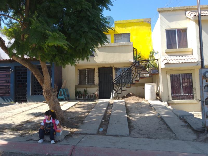 Departamento en venta en Villa del Prado Segunda Sección, Tijuana — foto 1 de 2