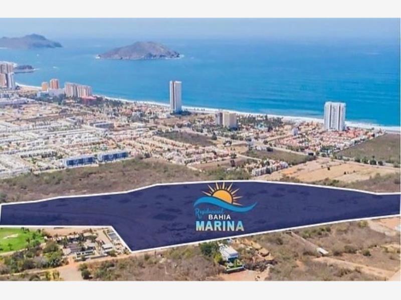Terreno en venta en Villa Marina, Mazatlán, Sinaloa