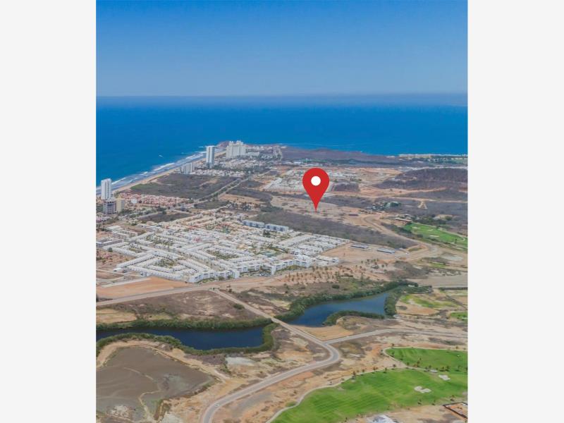 Terreno en venta en Villa Marina, Mazatlán, Sinaloa