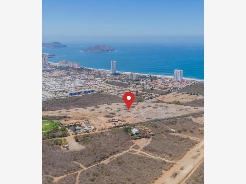 Terreno en venta en Villa Marina, Mazatlán, Sinaloa