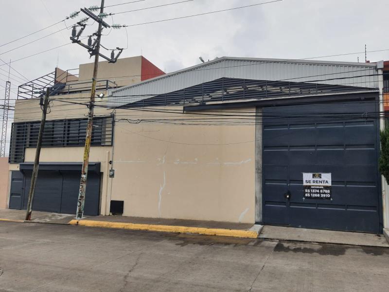 Bodega en renta en Mexico Nuevo, Atizapán de Zaragoza — foto 1 de 25