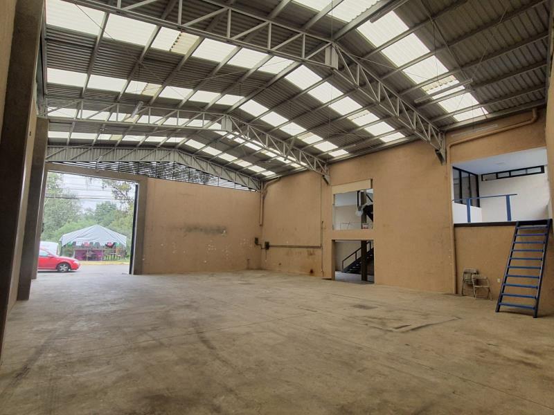 Bodega en renta en Mexico Nuevo, Atizapán de Zaragoza — foto 1 de 25