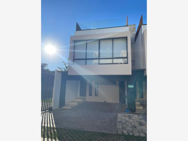 Casa en renta en Temozon Norte, Mérida — foto 1 de 17