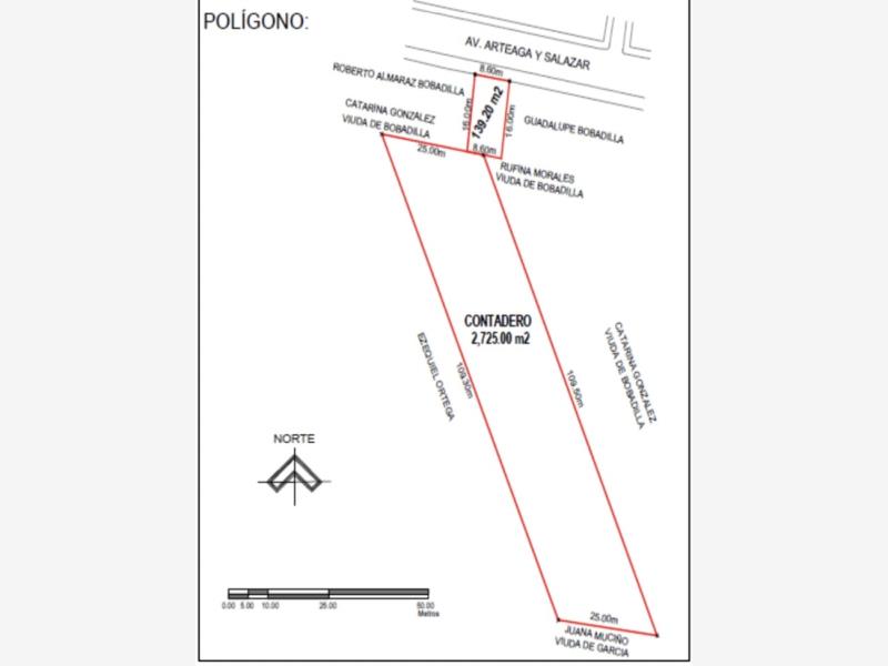 Terreno en venta en Contadero, Cuajimalpa de Morelos