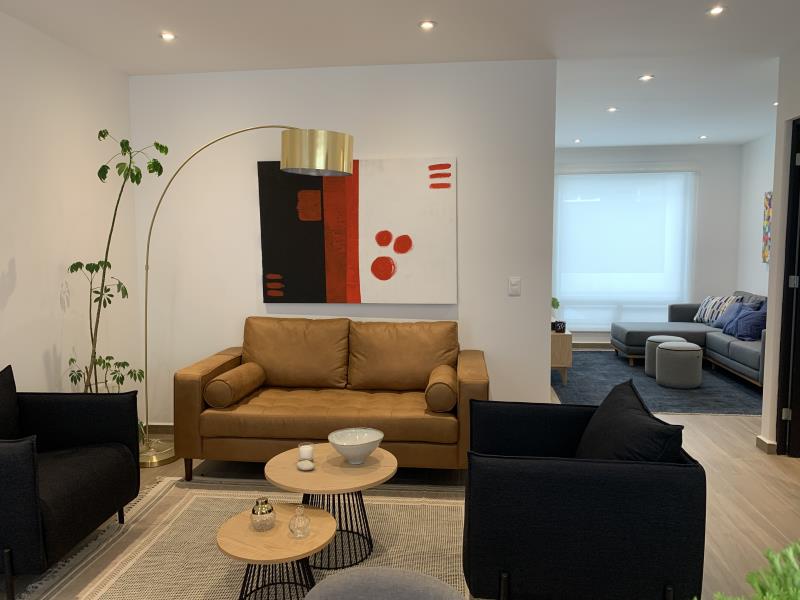 Departamento en venta en Santa Lucia, Álvaro Obregón — foto 1 de 9