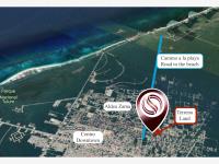 Terreno en venta en La Veleta, Tulum, Quintana Roo Terreno en venta en La Veleta, Tulum, Quintana Roo