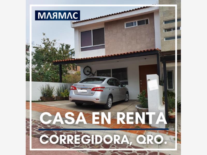 Casa en Renta en Pedregal de Schoenstatt, Corregidora, Querétaro Casa en Renta en Pedregal de Schoenstatt, Corregidora, Querétaro