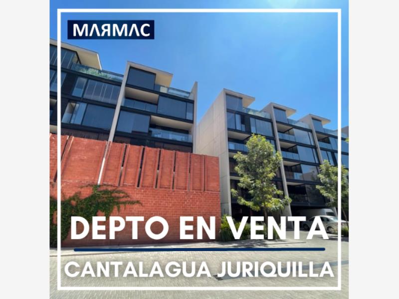 Departamento en Venta en Punta Juriquilla, Querétaro, Querétaro Departamento en Venta en Punta Juriquilla, Querétaro, Querétaro