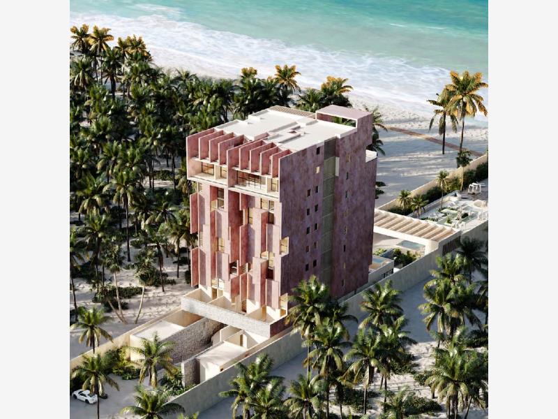 Departamento en venta en Telchac Puerto, Telchac Puerto — foto 1 de 19