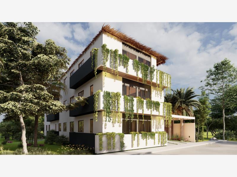 Departamento en venta en Bacalar Centro, Bacalar — foto 1 de 21