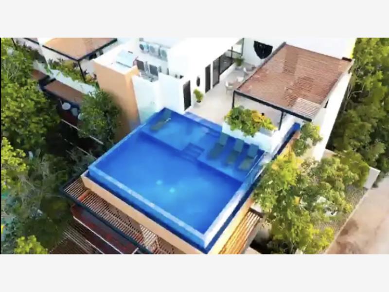 Departamento en venta en La Veleta, Tulum — foto 1 de 29