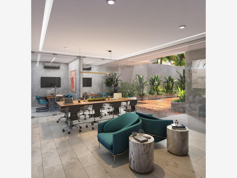 Departamento en venta en Playa del Carmen, Solidaridad — foto 1 de 12