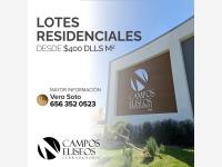 Terreno en venta en Campos Eliseos, Juárez, Chihuahua Terreno en venta en Campos Eliseos, Juárez, Chihuahua