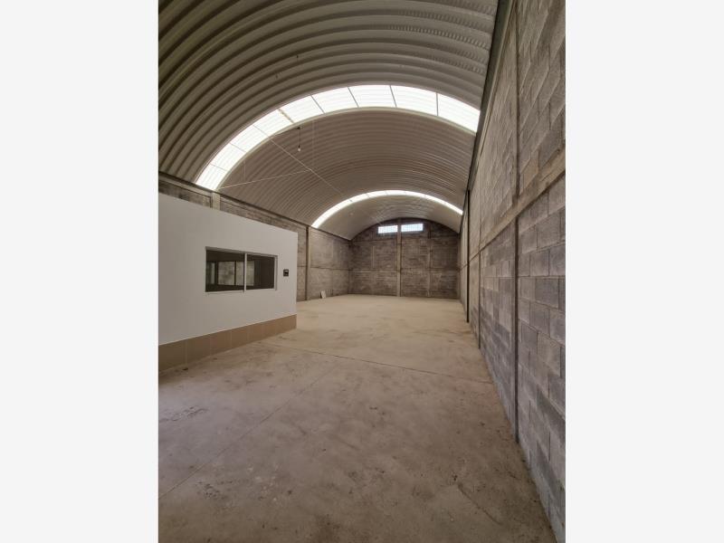 Bodega en renta en Las Flores, Soledad de Graciano Sánchez — foto 1 de 6