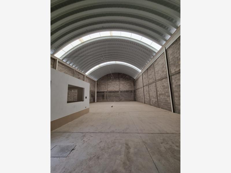 Bodega en renta en Las Flores, Soledad de Graciano Sánchez — foto 1 de 7