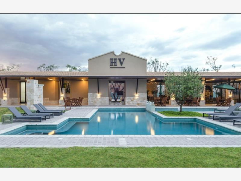 Casa en venta en Hacienda Valbuena, León