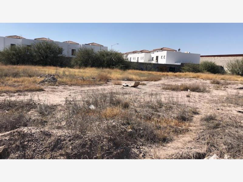 Terreno en Renta en Ciudad Nazas Polígono 30, Torreón, Coahuila de Zaragoza
