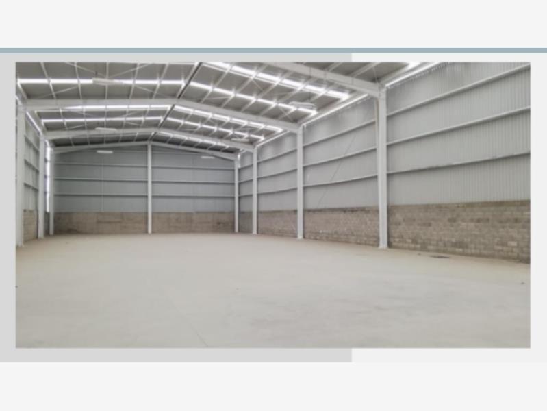 Bodega en renta en San Antonio Calichar, Apaseo El Alto — foto 1 de 4