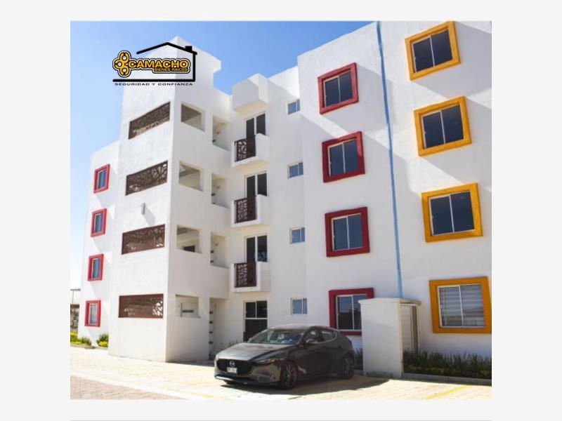 Departamento en venta en Santa Maria Coronango, Coronango — foto 1 de 5
