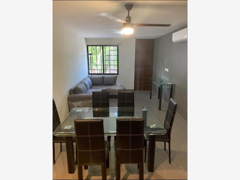 Departamento en renta en Sodzil Norte, Mérida — foto 1 de 7