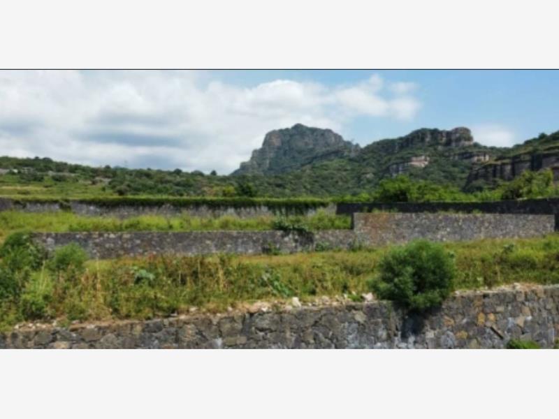 Terreno en venta en San Andrés de la Cal, Tepoztlán — foto 1 de 14