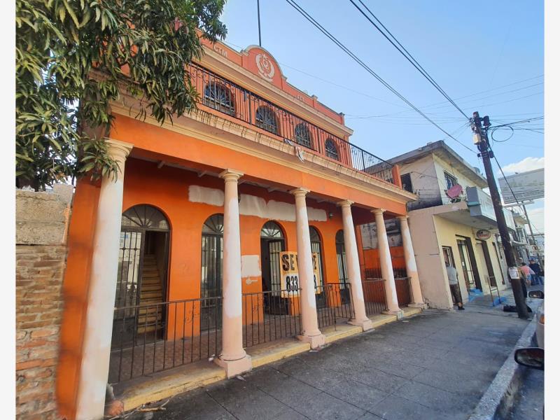 Edificio en venta en Tampico Centro, Tampico — foto 1 de 17