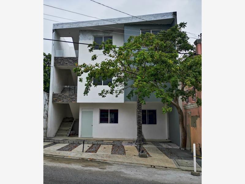 Departamento en venta en Luis Echeverría Álvarez, Tampico — foto 1 de 18
