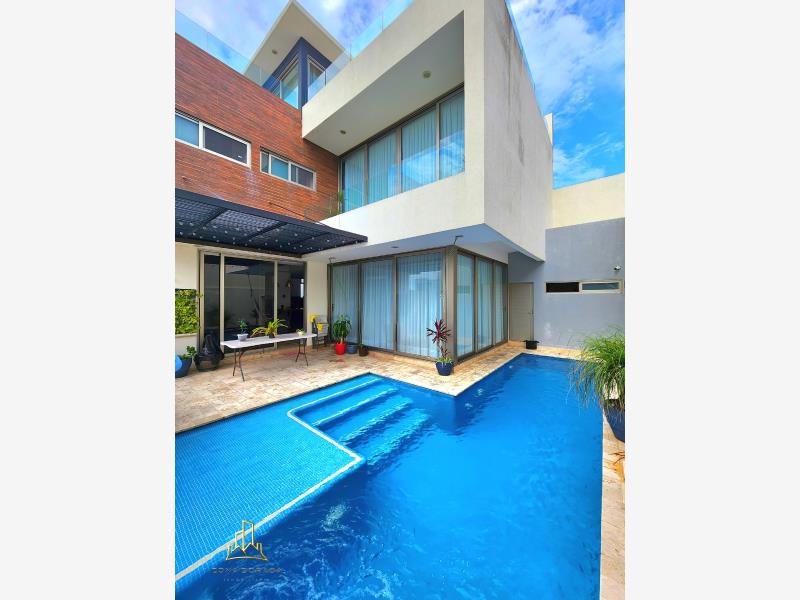 Casa en venta en Lomas del Sol, Alvarado — foto 1 de 14
