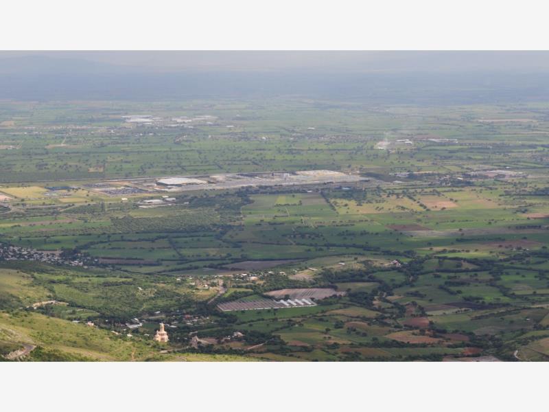 Terreno en venta en Silao Centro, Silao de la Victoria