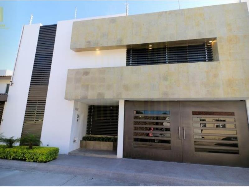 Casa en venta en Residencial San Ángel, León