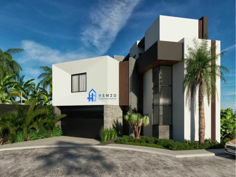 Casa en venta en Las Palmas, Medellín de Bravo — foto 1 de 3