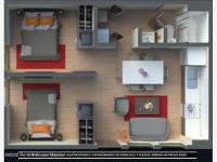 Departamento en venta en San Bernabe, Azcapotzalco — foto 2 de 11