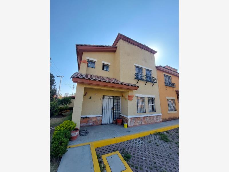 Casa en venta en Real Firenze, Tecámac, México