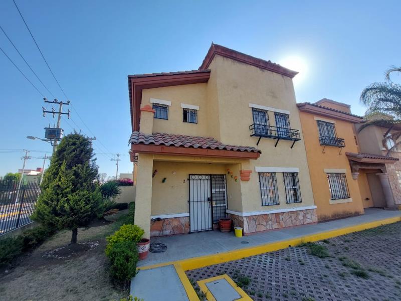 Casa en venta en Real Firenze, Tecámac, México